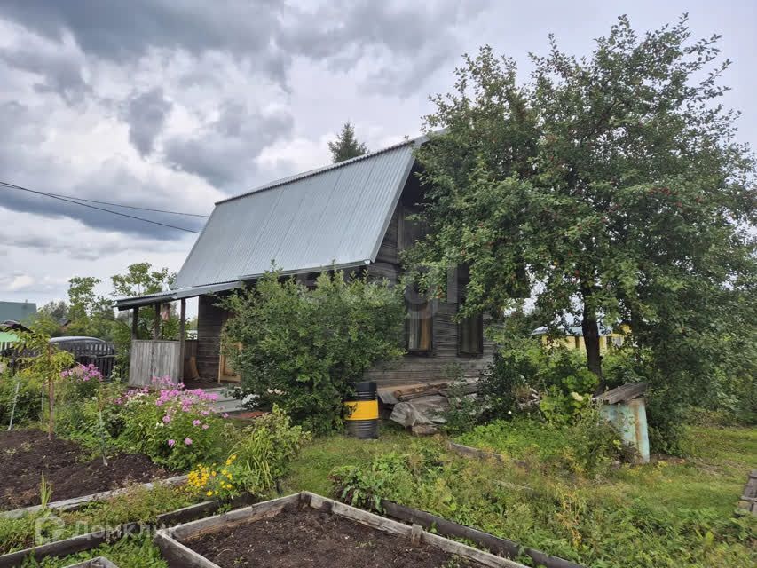 дом г Вологда Вологда городской округ, СНТ Дренаж-1 фото 6