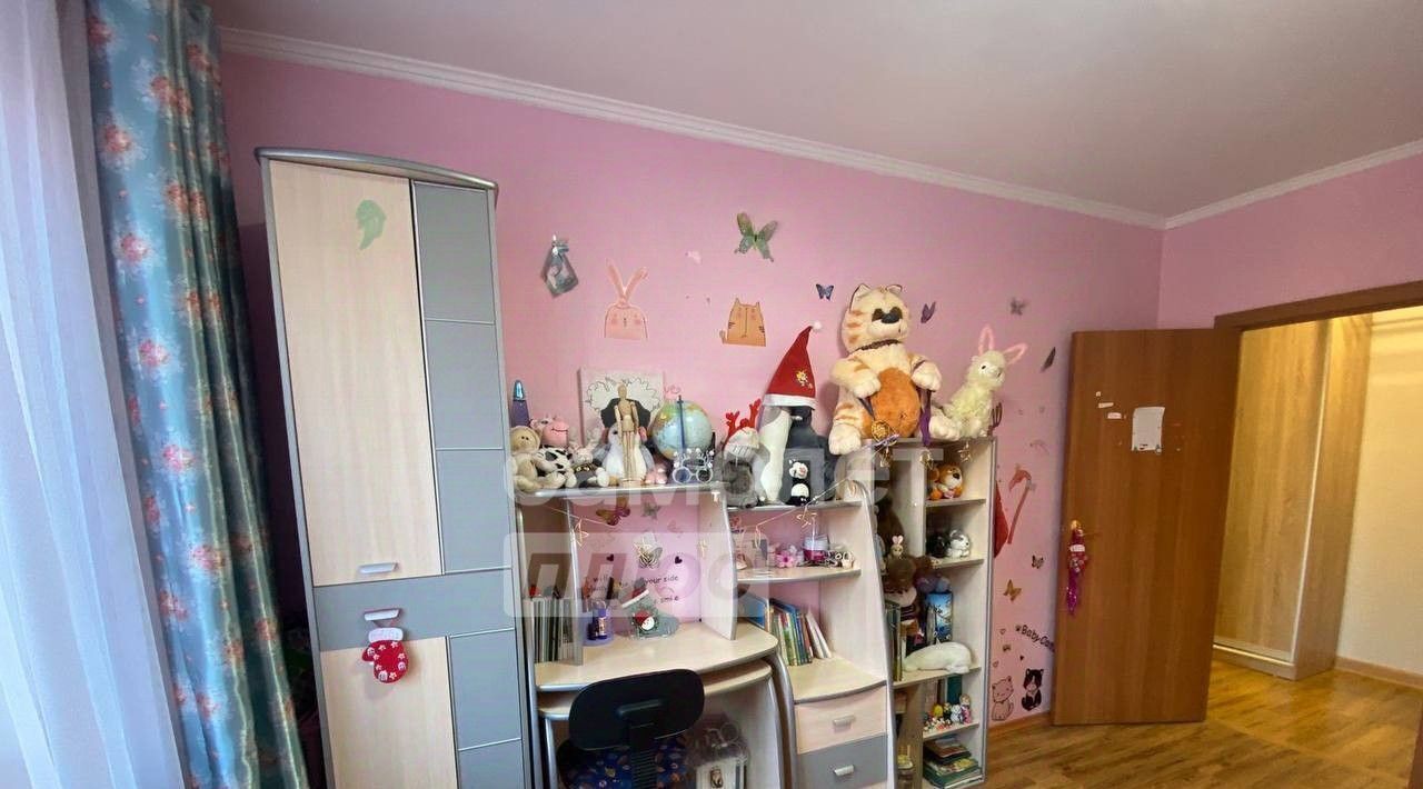 квартира г Чита р-н Центральный ул Серова 28 фото 18