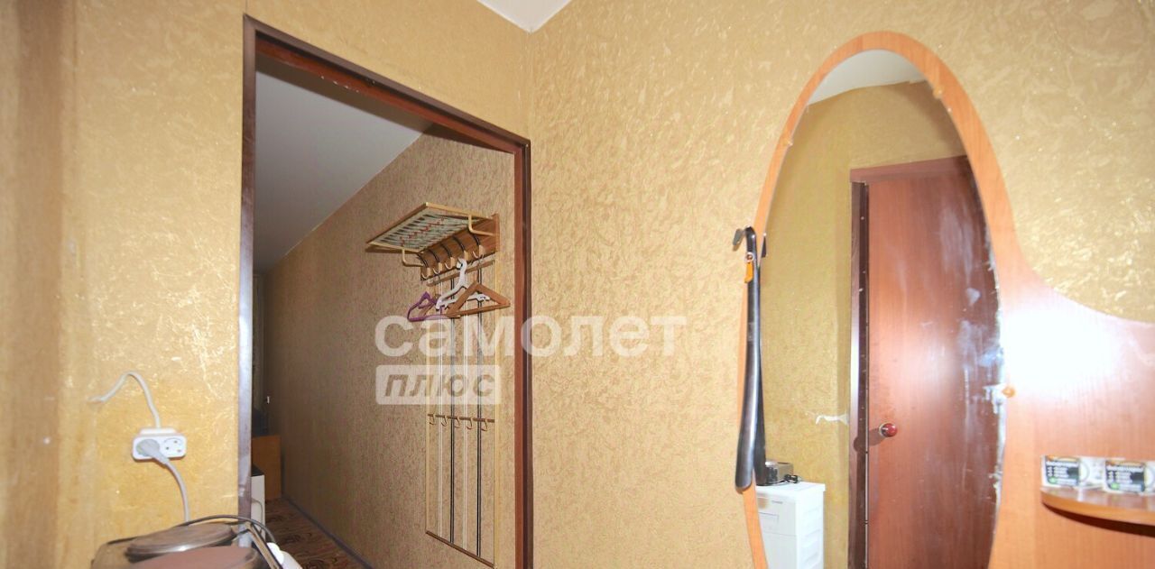 квартира г Кемерово р-н Рудничный ул Ногинская 10 фото 3