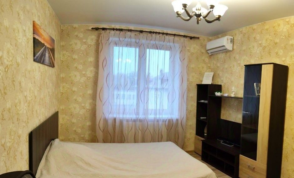 квартира г Калининград р-н Московский ул А.Суворова 137а фото 7