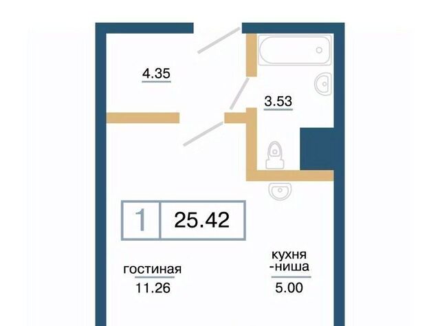 р-н Советский микрорайон «Нанжуль-Солнечный» фото