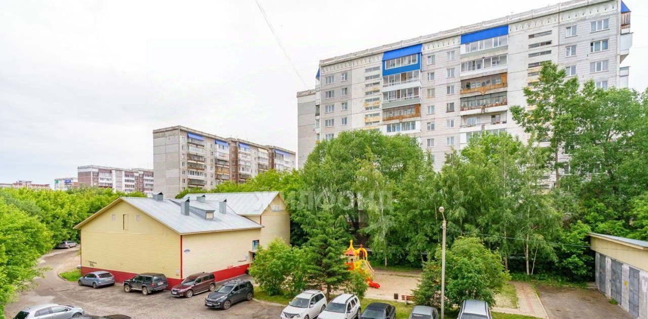 квартира г Томск р-н Советский ул Сибирская 104/4 фото 12