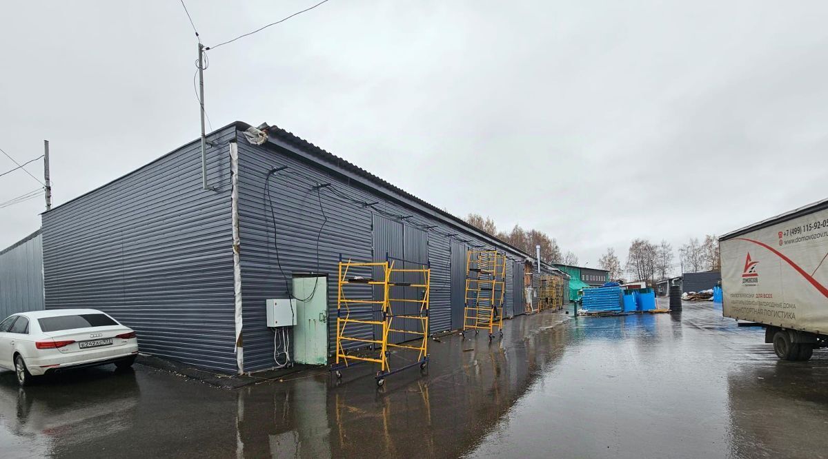 производственные, складские г Подольск мкр Климовск ул Суворова 2и Климовск фото 1