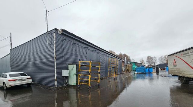 производственные, складские мкр Климовск ул Суворова 2и Климовск фото