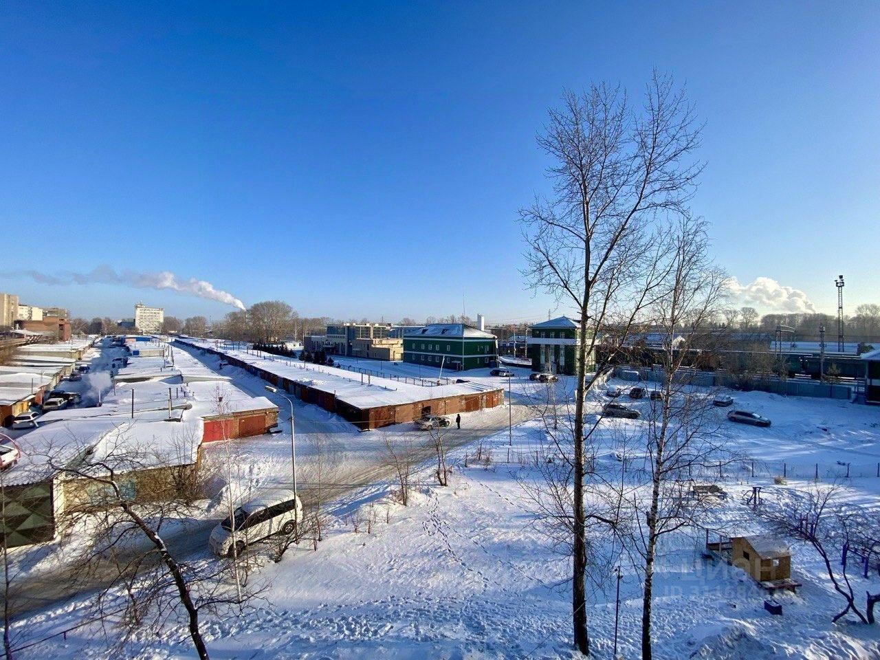 квартира г Новосибирск р-н Дзержинский ул Лазарева 9 фото 27