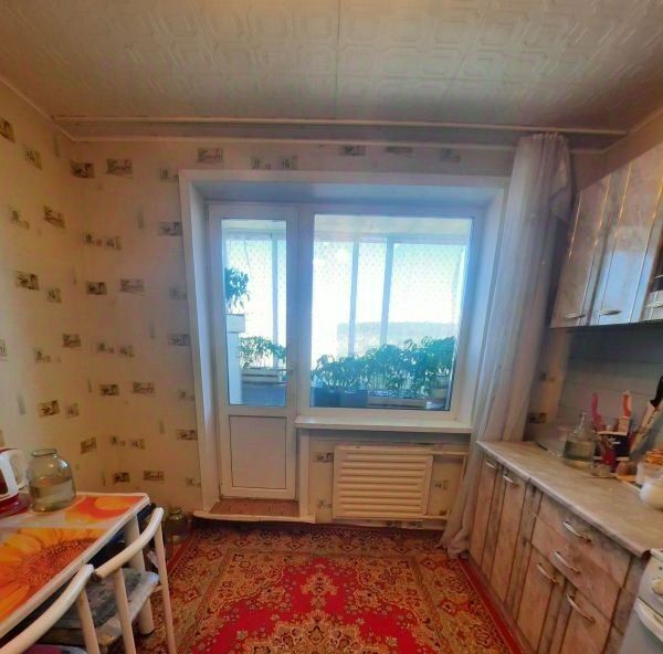 квартира г Усть-Илимск пр-кт Дружбы Народов 48 фото 10