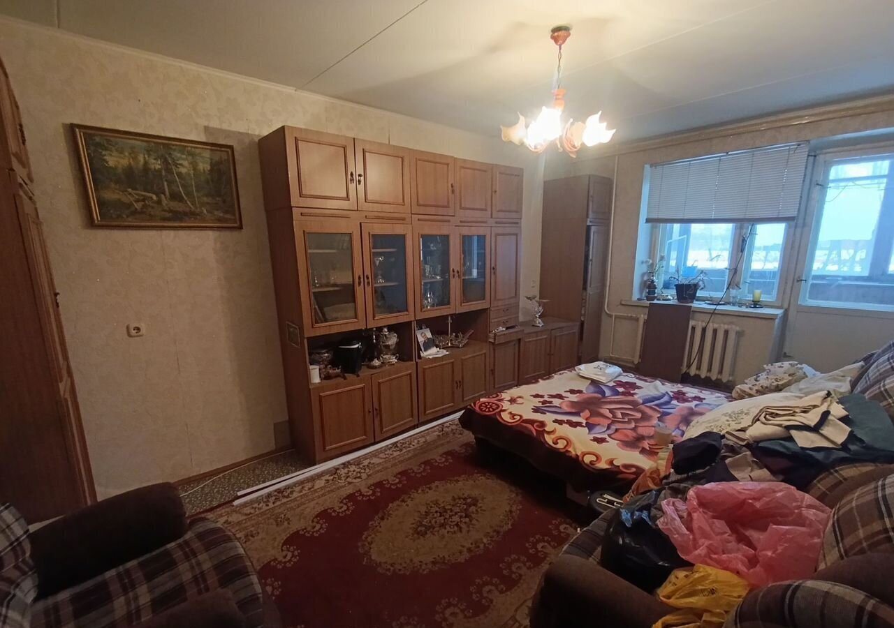 квартира г Кимры ул Челюскинцев 18 Кимрский муниципальный округ фото 4