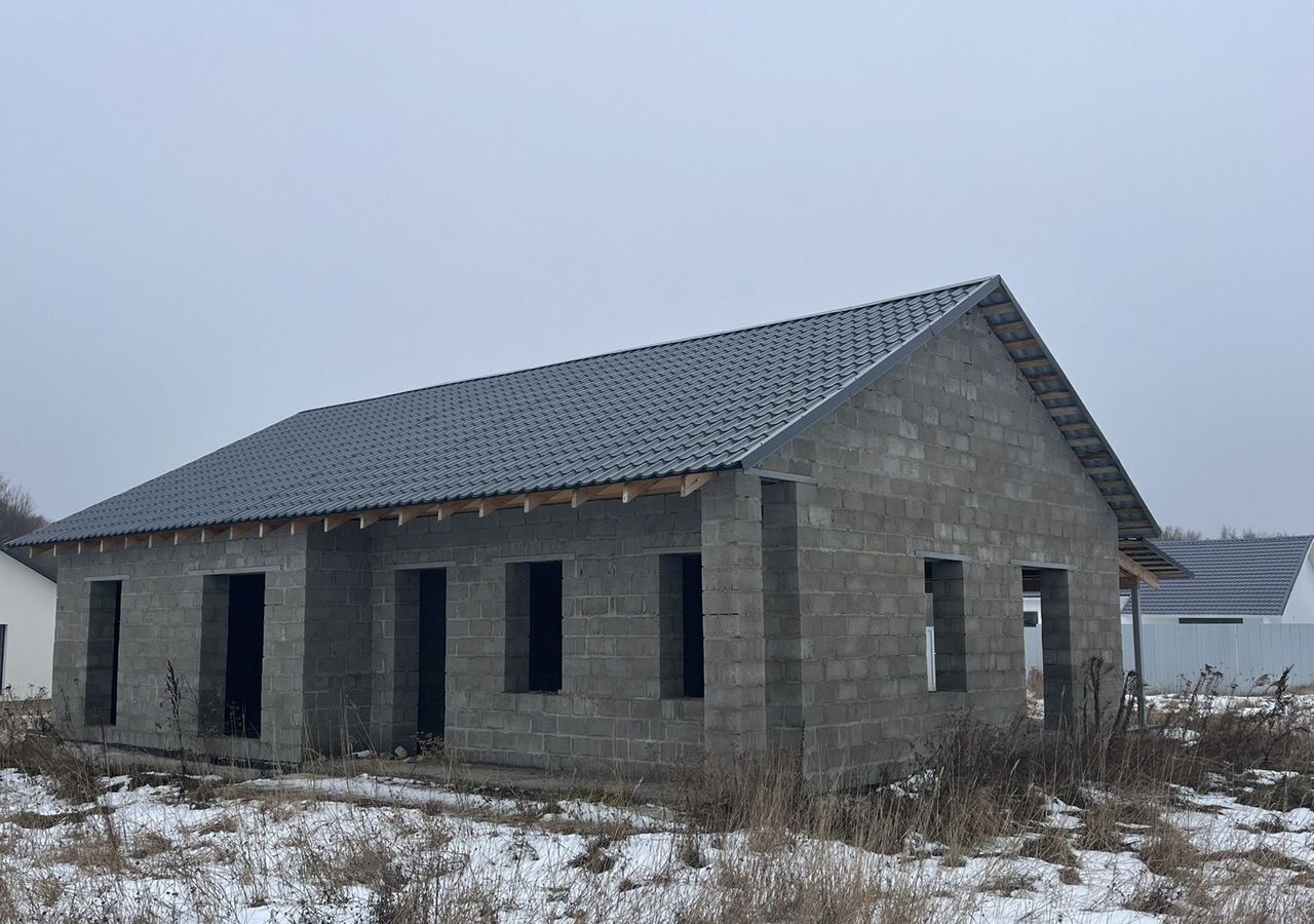 дом р-н Ленинский д Струково ул Гончарная Тула, р-н Привокзальный фото 1