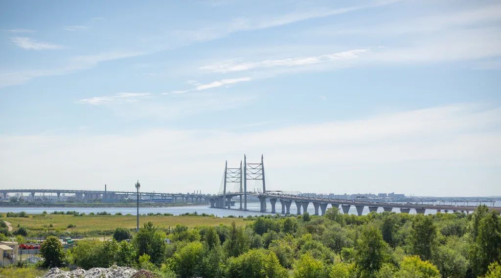 квартира г Санкт-Петербург метро Приморская ул Шкиперский проток 20 фото 16