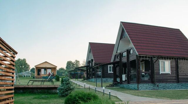 дом с Юрьево ул Лесная 2б Юрьевский сельсовет фото