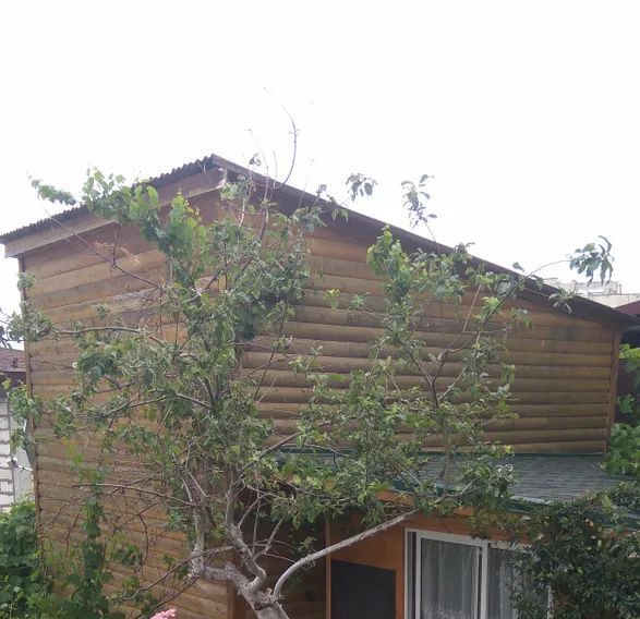 дом г Ялта пгт Форос ул Космонавтов 36к фото 1