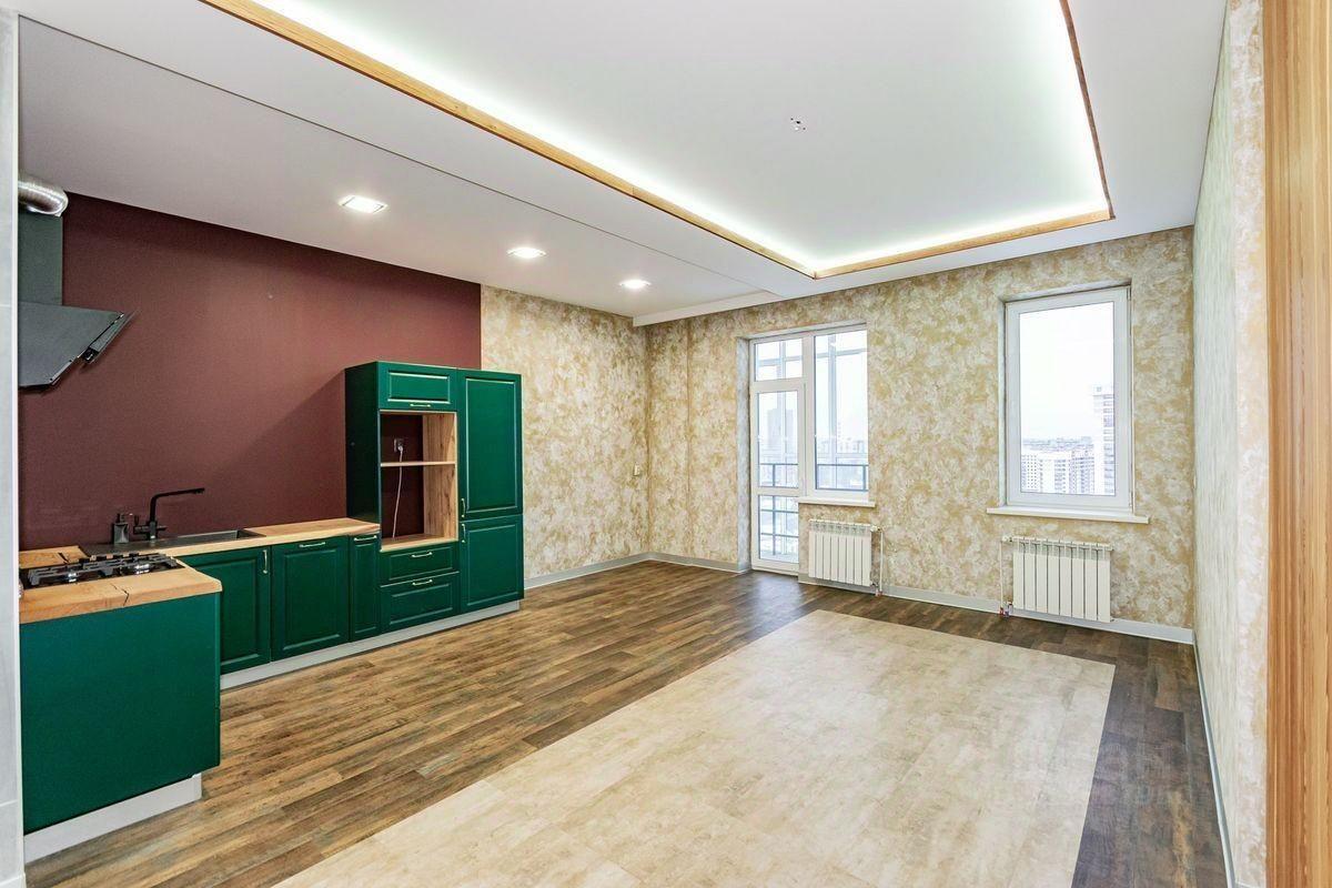 квартира г Екатеринбург р-н Железнодорожный ул Среднеуральская 9 фото 1