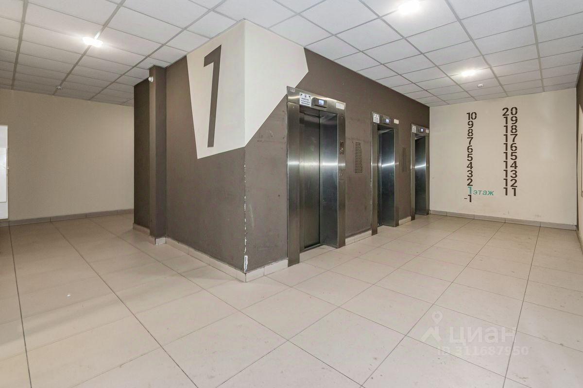 квартира г Екатеринбург р-н Железнодорожный ул Среднеуральская 9 фото 18
