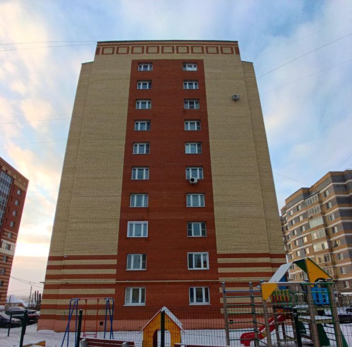 квартира г Саранск р-н Ленинский ул. Богдана Хмельницкого, 90 фото 3