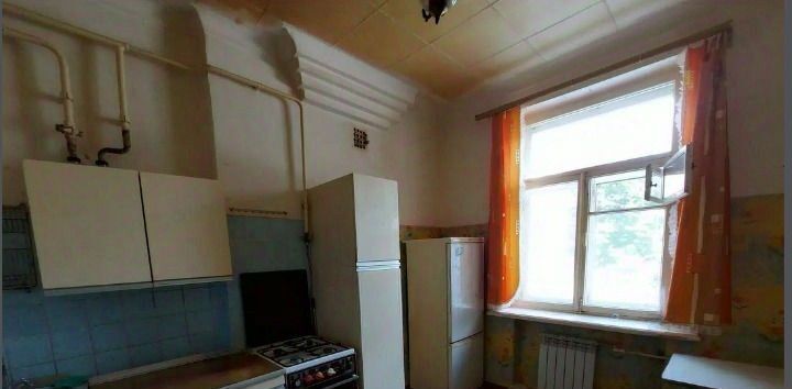квартира г Саратов р-н Заводской пр-кт Энтузиастов 60 фото 2