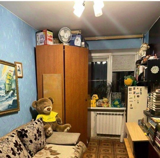квартира г Саратов р-н Ленинский ул Мира 30а фото 2