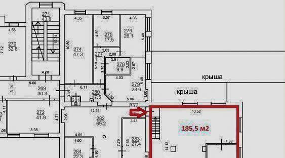 свободного назначения г Санкт-Петербург метро Площадь Александра Невского ул Новгородская 13 фото 16