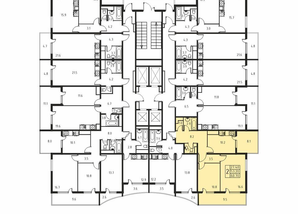 квартира г Краснодар ул Автолюбителей 1дк/2 фото 1