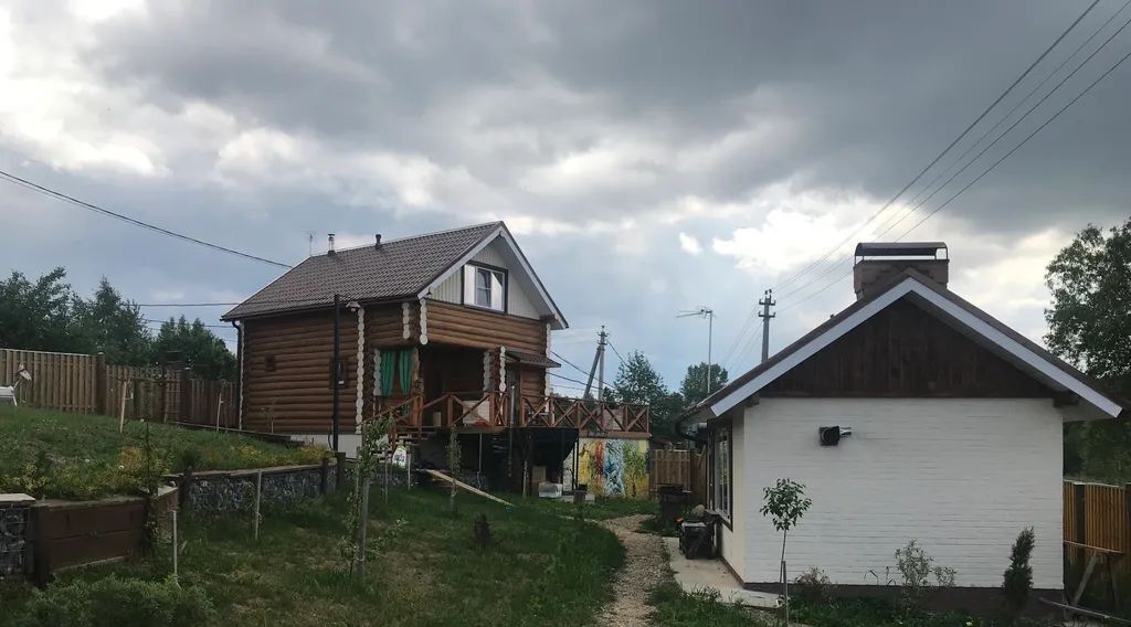 дом г Солнечногорск Загорье-2 57/2 фото 4