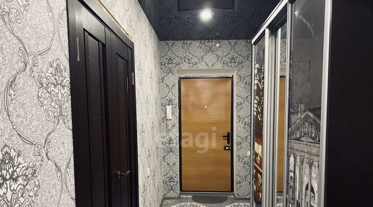 квартира г Оренбург р-н Дзержинский ул Автомобилистов 2/2 фото 15