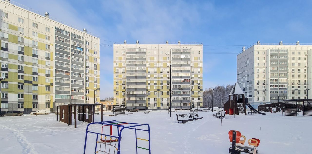 квартира г Челябинск р-н Курчатовский ул Маршала Чуйкова 35 фото 14