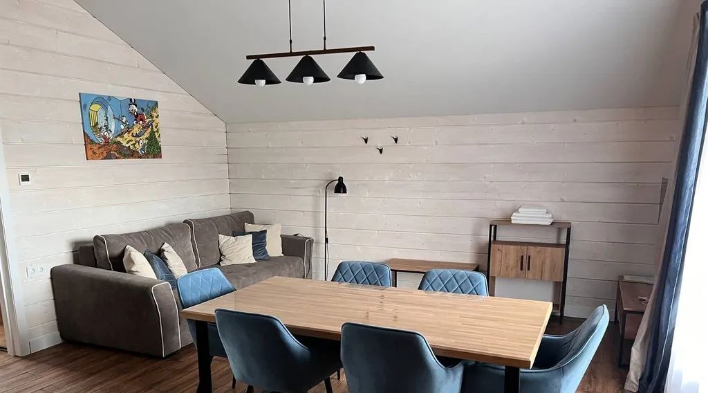 дом г Кировск микрорайон Титан ижс снт Титан 35 фото 8