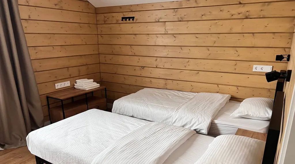 дом г Кировск микрорайон Титан ижс снт Титан 35 фото 13