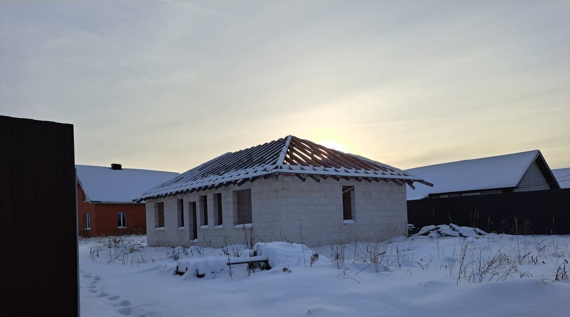 дом р-н Ярославский Карабихское с/пос, Летние Вечера кп, ул. Летняя, 2А фото 2