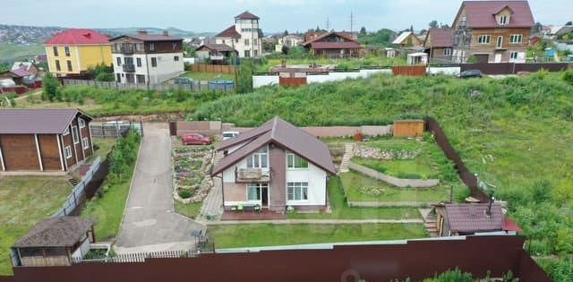 дом г Красноярск р-н Центральный ул 2-я Крутогорская фото 11