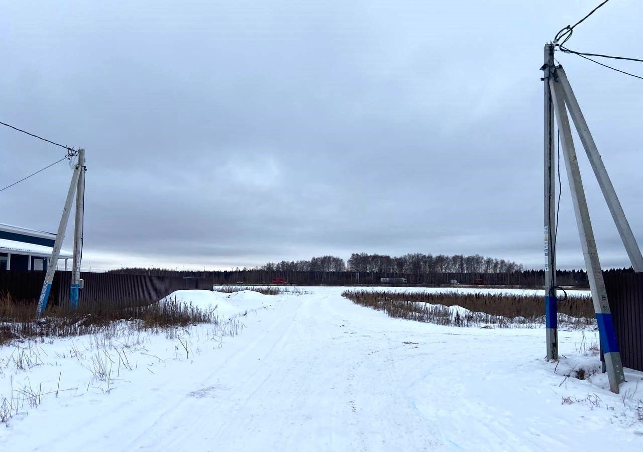 земля городской округ Раменский д Верея 14 км, Быково, Быковское шоссе фото 2