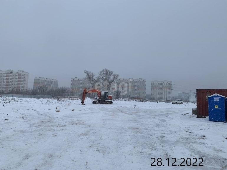 квартира г Тула р-н Пролетарский ул Щегловская засека 4 фото 4