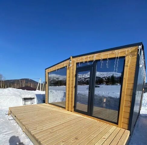 ул Ягодная 10 Город-курорт Шерегеш городское поселение фото
