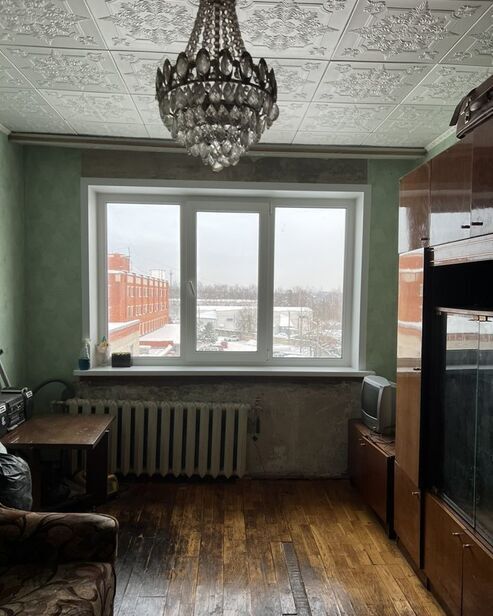 квартира г Калуга р-н Московский ул Кубяка 9к/1 фото 3