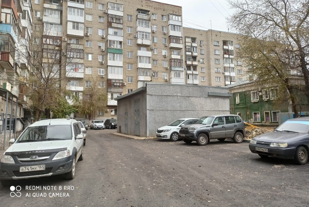 квартира г Саратов улица имени С. Т. Разина, 80 фото 11