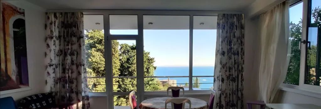комната г Ялта пгт Гаспра ш. Алупкинское, 100 фото 6
