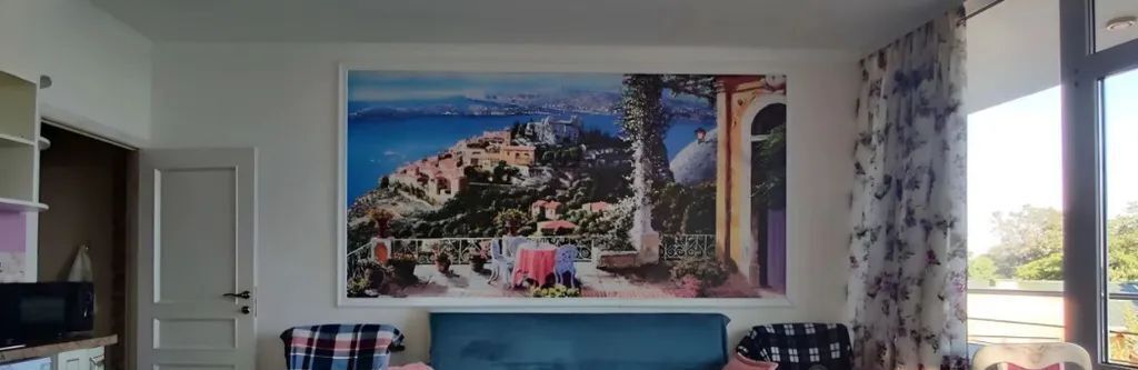комната г Ялта пгт Гаспра ш. Алупкинское, 100 фото 19