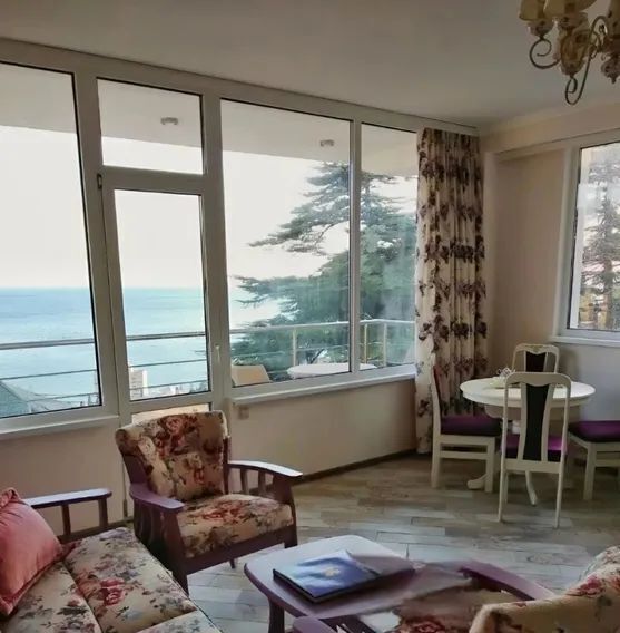 комната г Ялта пгт Гаспра ш. Алупкинское, 100 фото 16