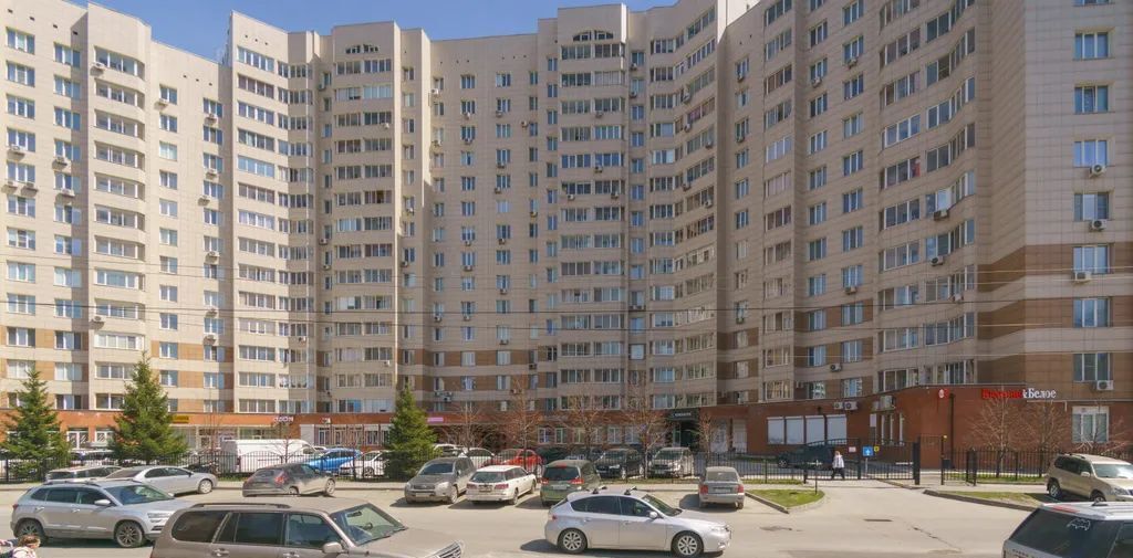 квартира г Новосибирск Октябрьская ул Семьи Шамшиных 12 фото 38