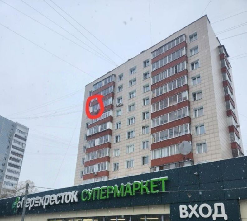 квартира г Москва метро Ховрино ул Зеленоградская 33к/2 фото 16