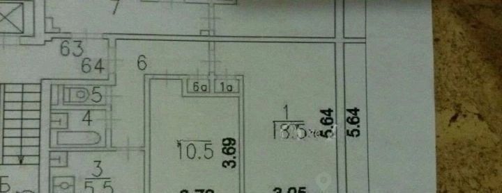 квартира г Москва метро Коптево ул Онежская 15б фото 24