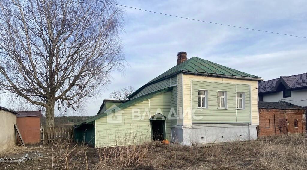 дом р-н Суздальский с Барское-Городище муниципальное образование, Павловское фото 4