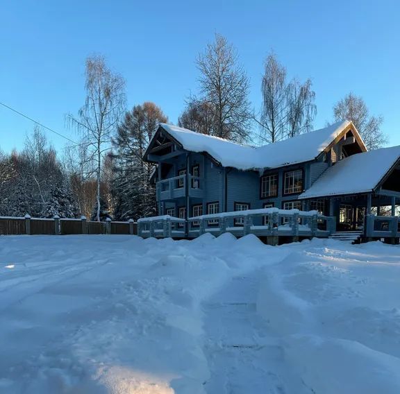 дом городской округ Солнечногорск д Миронцево 208 фото 1