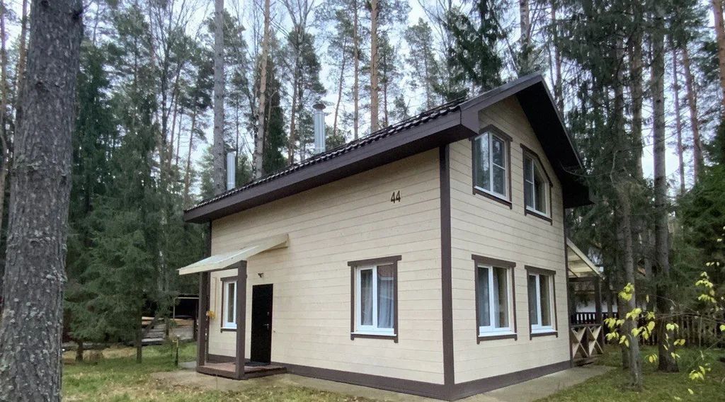 дом р-н Городецкий База Отдыха Радуга тер., 40 фото 2