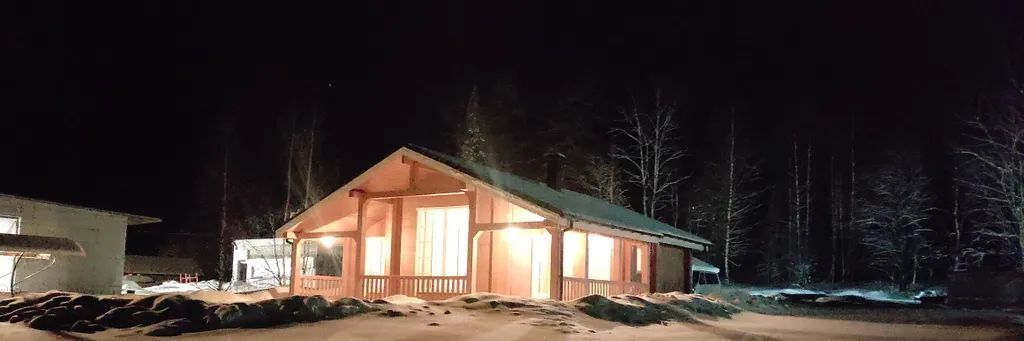 дом г Сортавала ул Озерная 9 фото 1