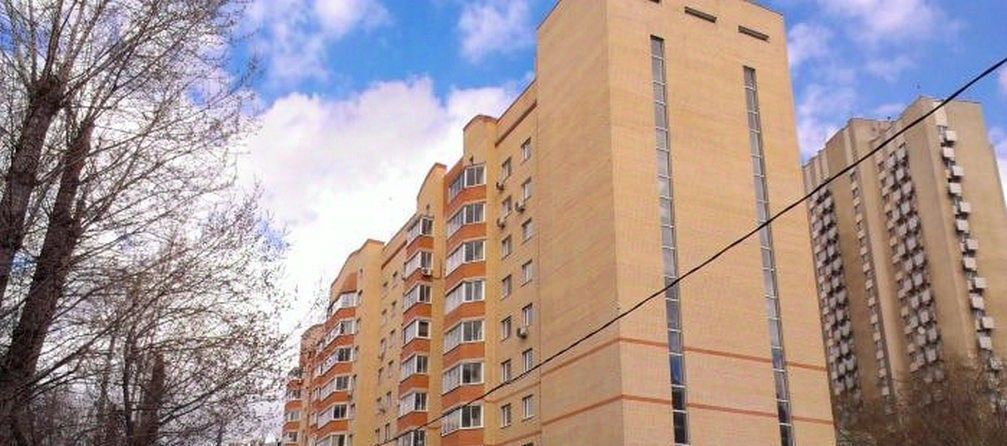 квартира г Москва метро Краснопресненская ул Климашкина 10 фото 8