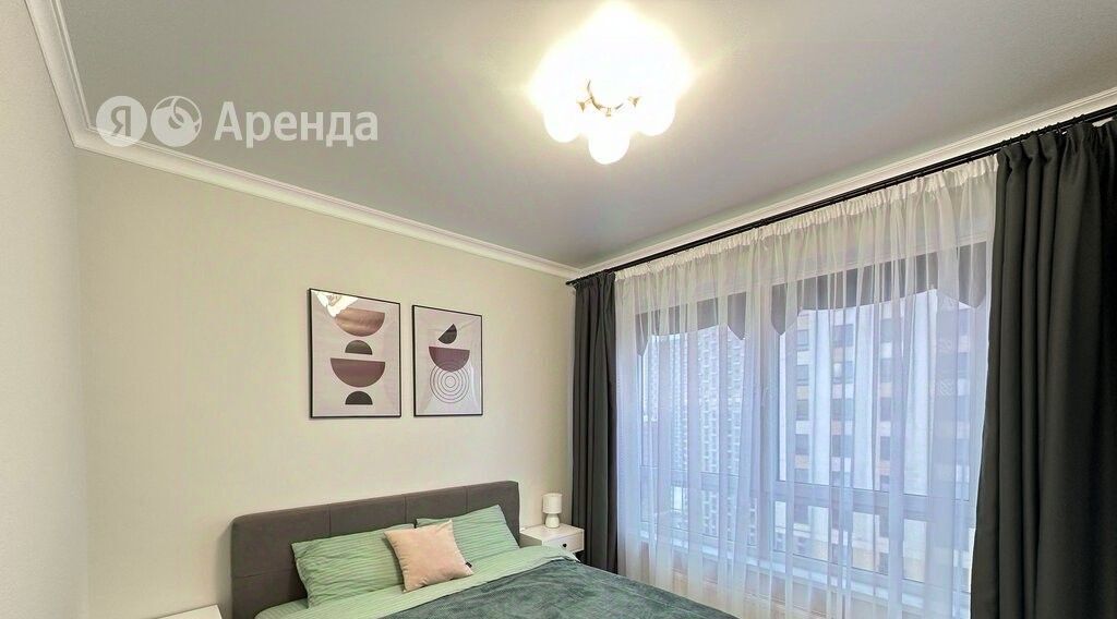 квартира г Москва метро Бутырская ул Руставели 16к/2 фото 10