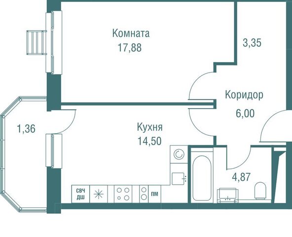 ЖК «Одинбург» Одинцово фото