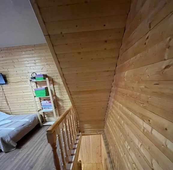 дом г Карачаевск кп Домбай мкр Пихтовый Мыс 2 фото 6