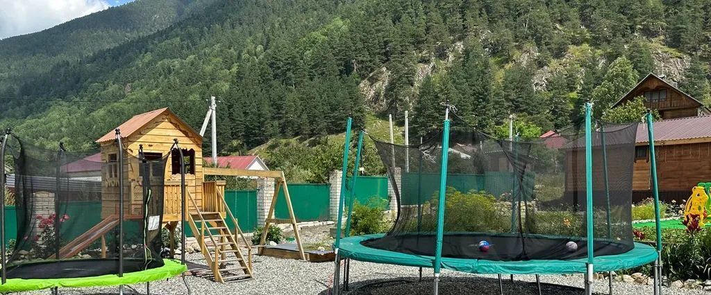 дом г Карачаевск пер. Подгорный, 12, Теберда фото 7