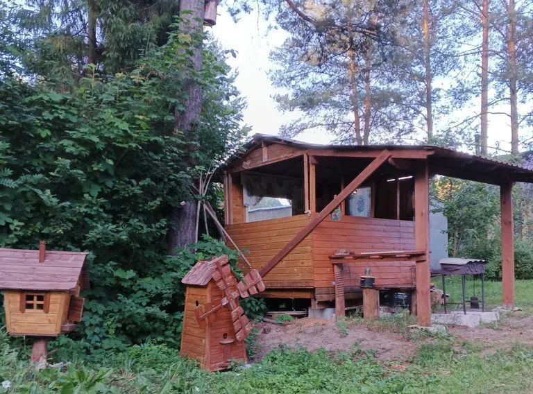 дом г Киров с Бахта ул Юбилейная 36б фото 8